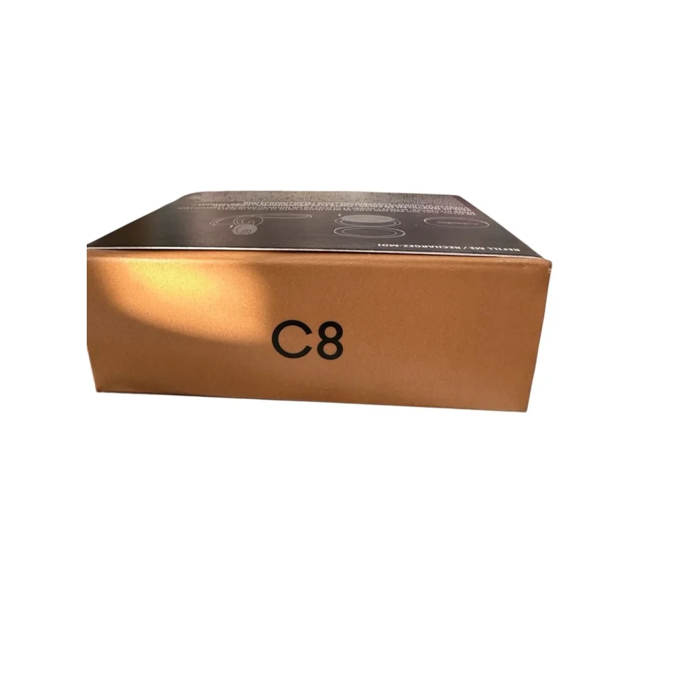 New Authentic MAC Studio Fix Powder Plus Foundation C8
